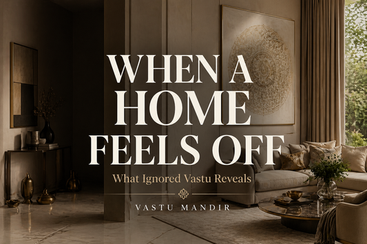 What Happens When Vastu Is Ignored in a Home