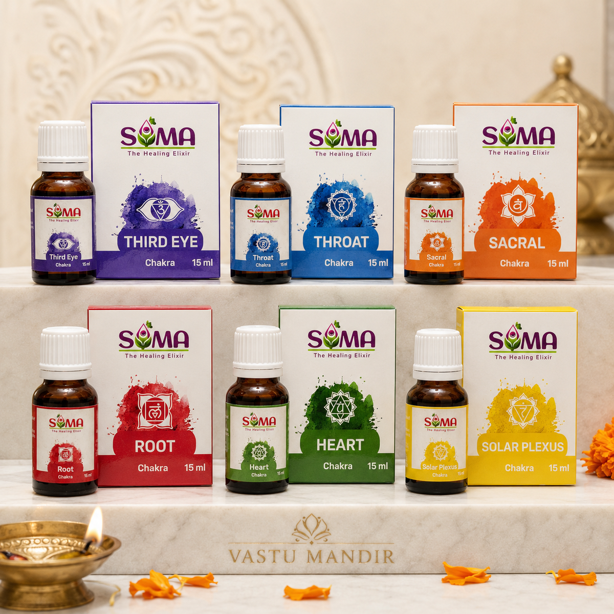 Aroma Oils