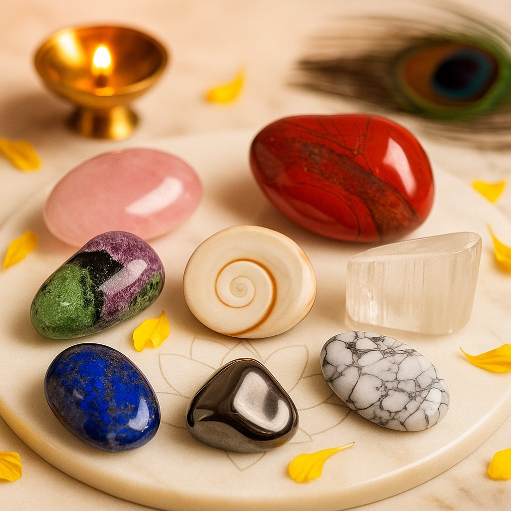 Crystal Stones