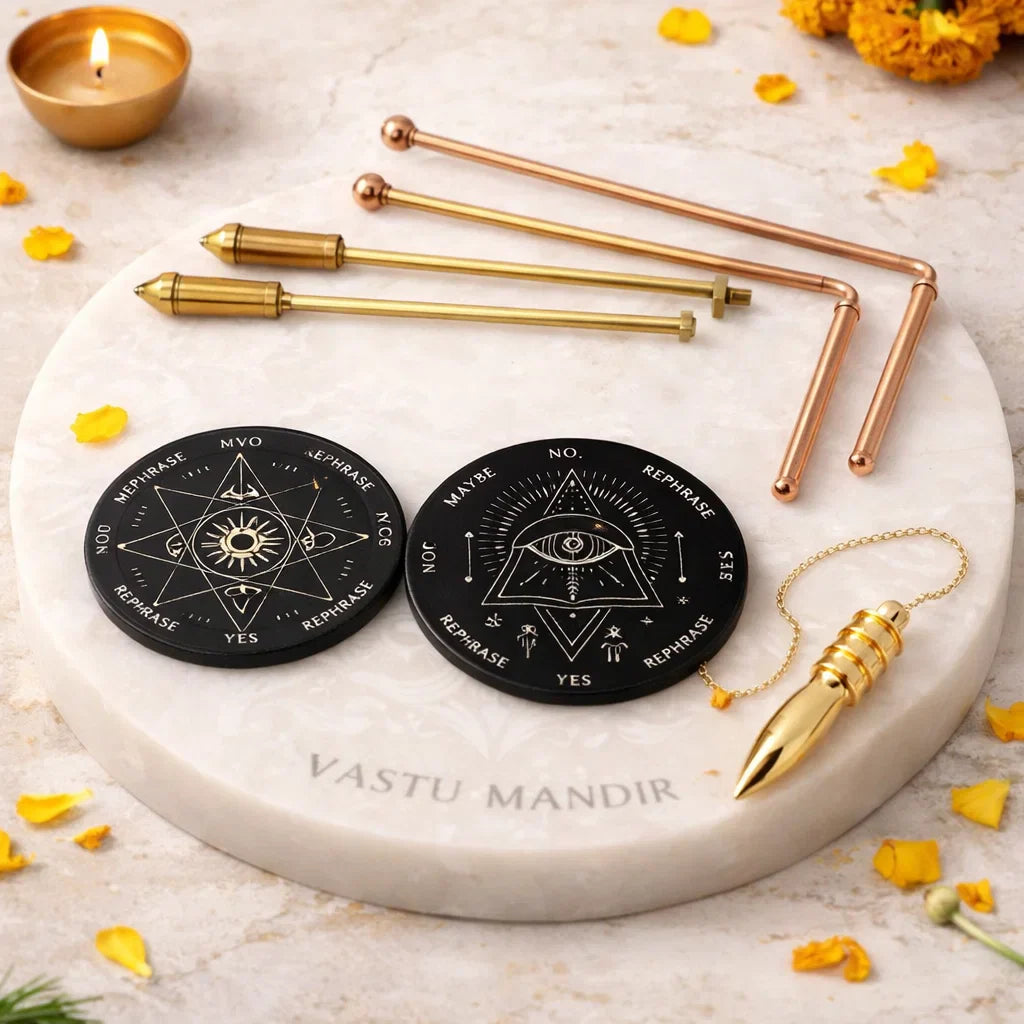 Dowsing Tools