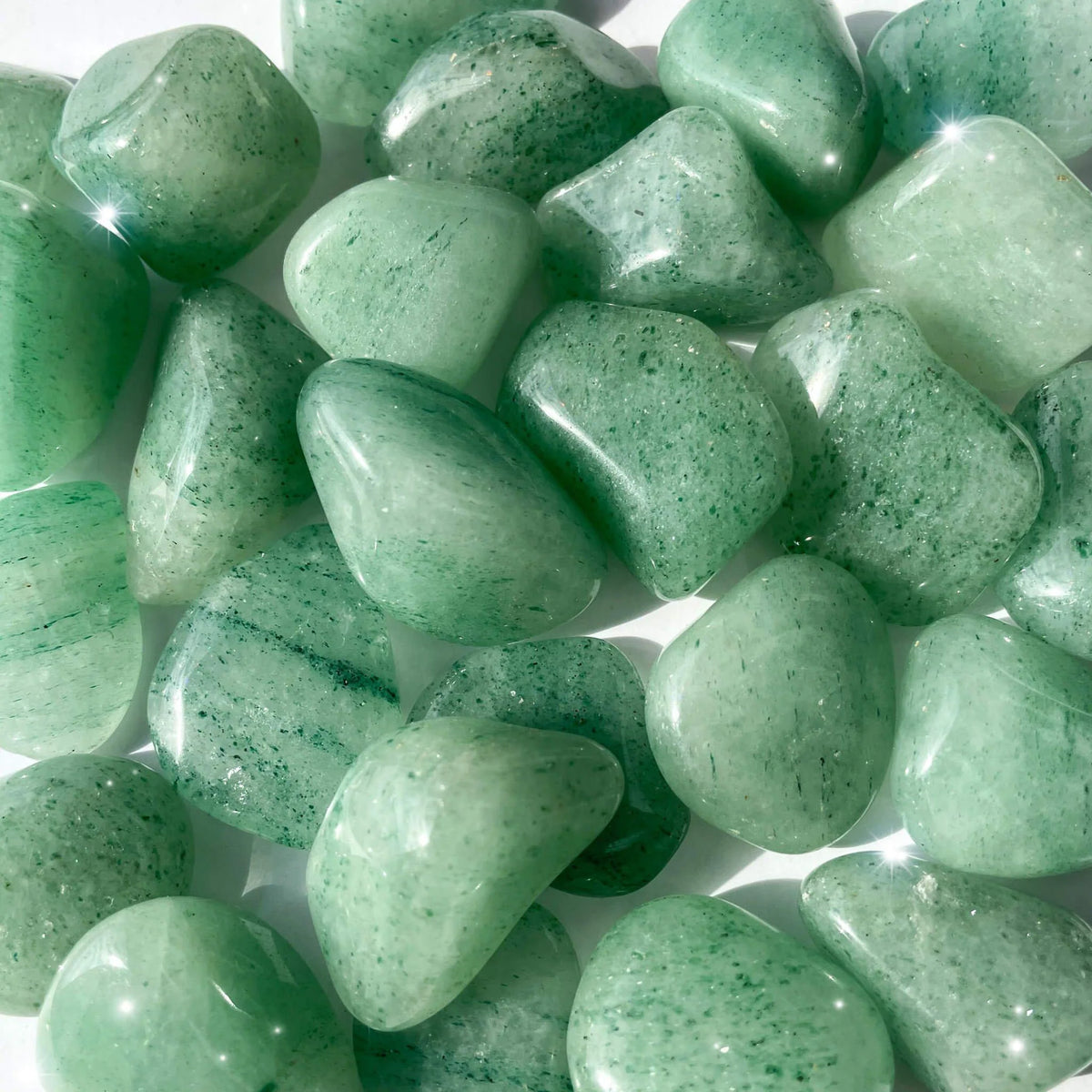 Green Aventurine, crystal stone, gemstone, vastu stone, real gemstones