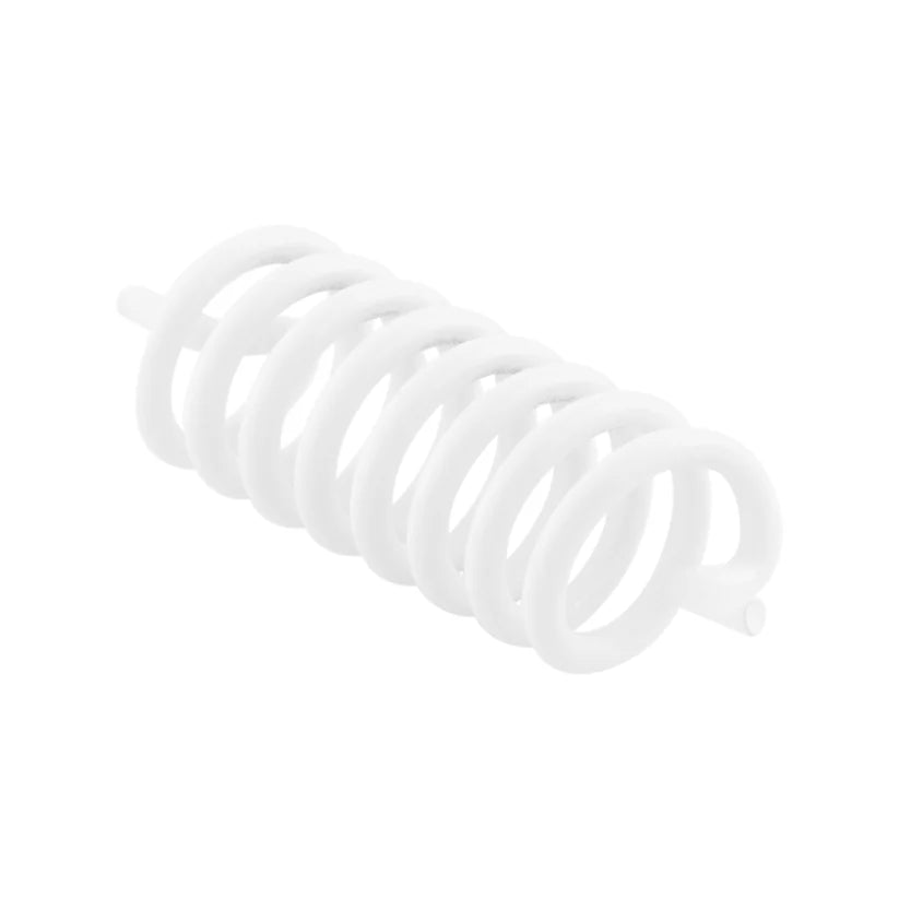 White Vastu spring shown from the opposite orientation on white