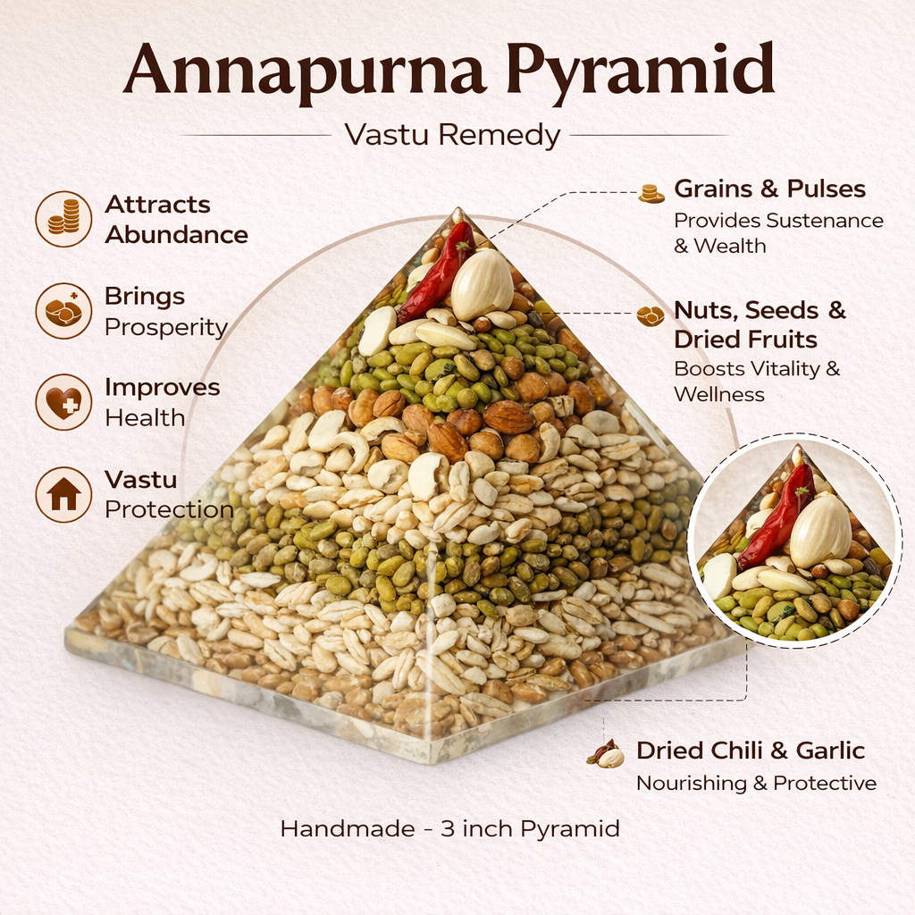 Annapurna Pyramid – front-right angled view showing the opposite side