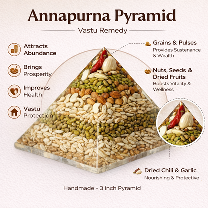 Annapurna Pyramid – front-right angled view showing the opposite side