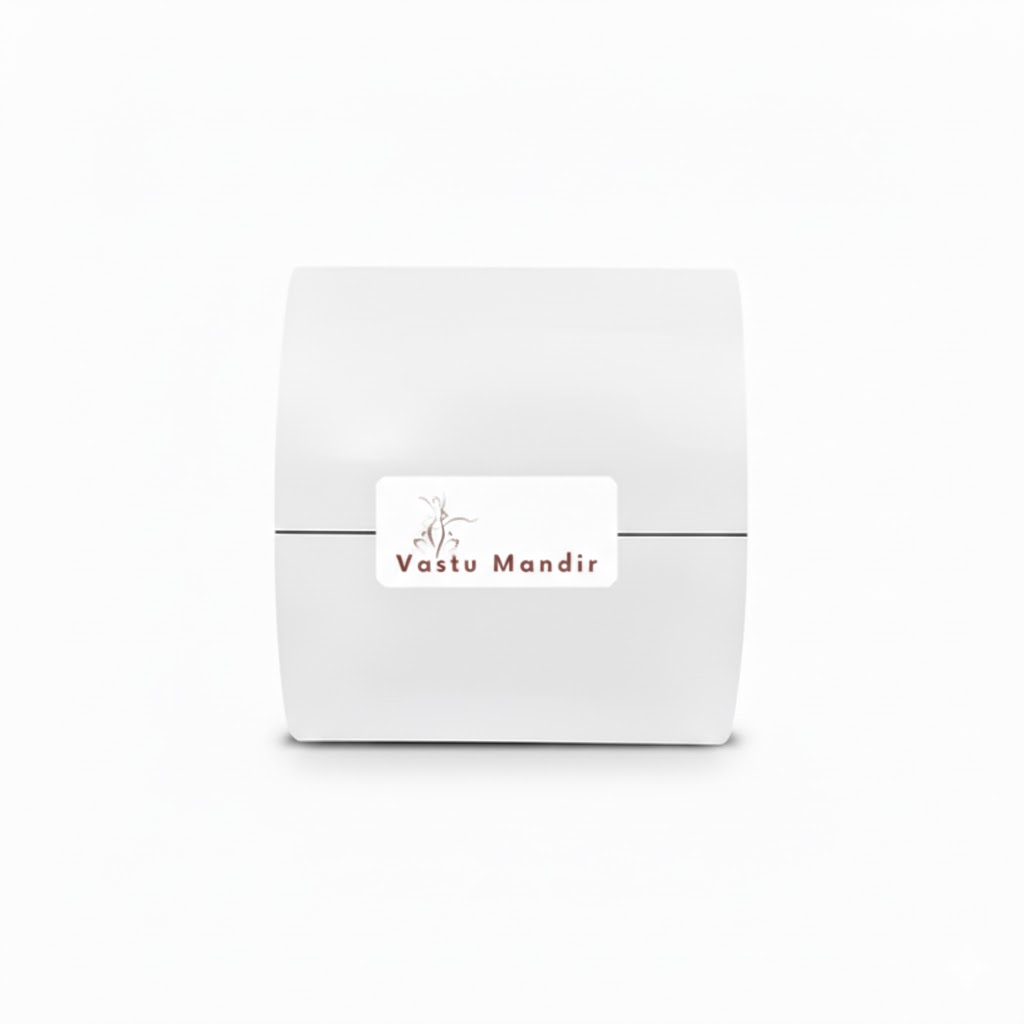5-element Vastu color vinyl tape shown as a full product view with white space around it
