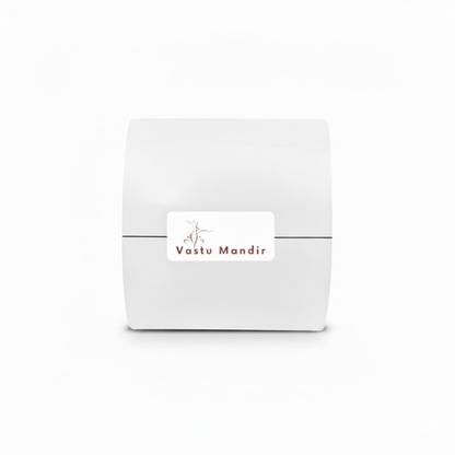 5-element Vastu color vinyl tape shown as a full product view with white space around it