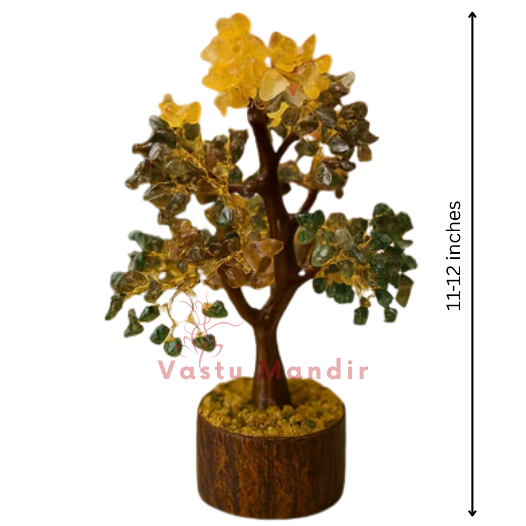 Money magnet money tree shown in a clear white-background tree view