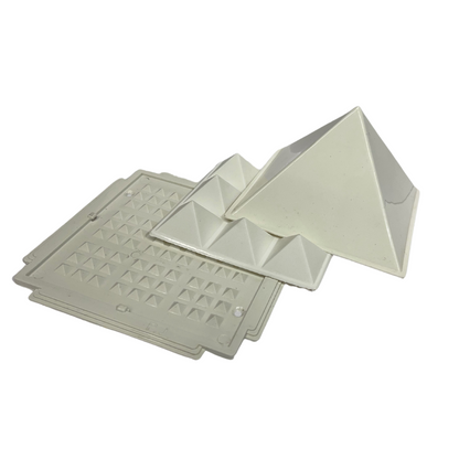 3-Layer Plastic Vastu Pyramid, three-layer – home or office placement view – gallery view 17