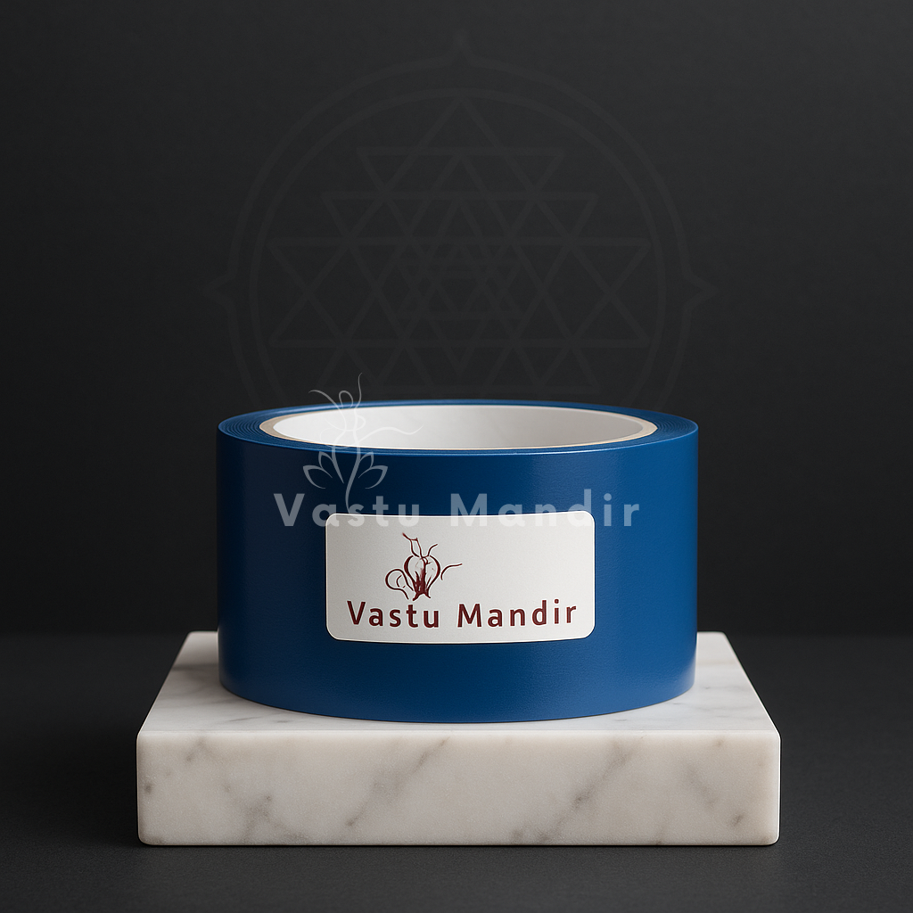 Vastu waterproof multicolor tape shown in a separate low-light product photograph