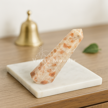 Sunstone Vastu pencil shown in a separate styled product photograph