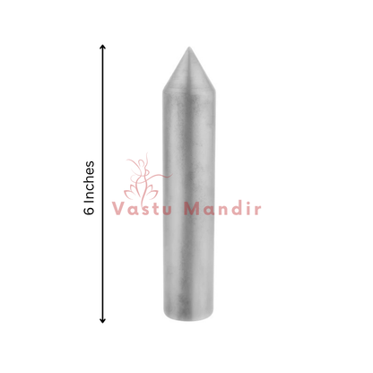 Iron Kilak size graphic showing the 6-inch option