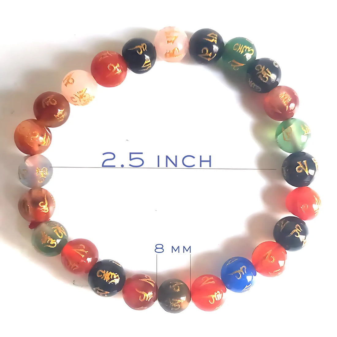 om mani padme bracelet, bracelet for protection, vastu mandir om mani padme bracelet, crystal stone bracelet, bracelet for vastu, luxury crystal bracelet, modern bracelet