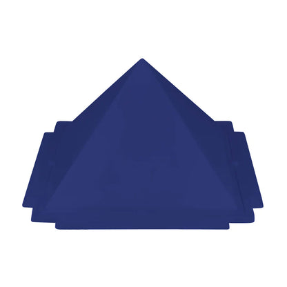 3-Layer Plastic Vastu Pyramid, three-layer – close product view highlighting material texture