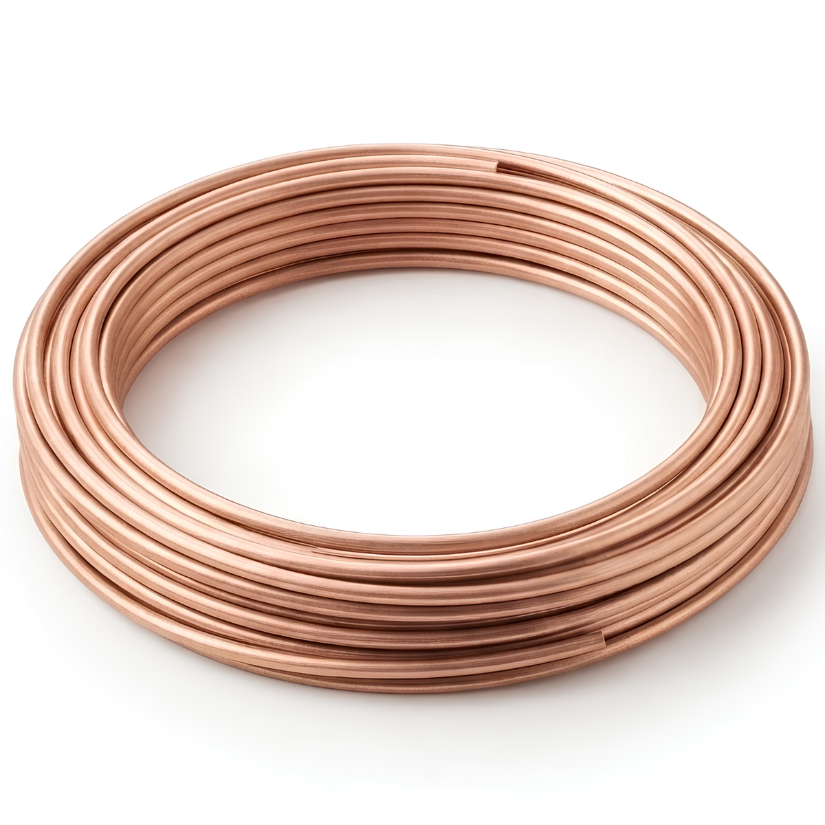 Pure Copper Wire – Vastu Remedy for South-East Fire Zone & Main Door Conduction | Ideal for Plot & Toilet Blocking | 2 & 4 mm Diameter