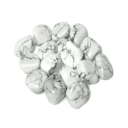 Howlite, crystal stone, gemstone, vastu stone, real gemstones