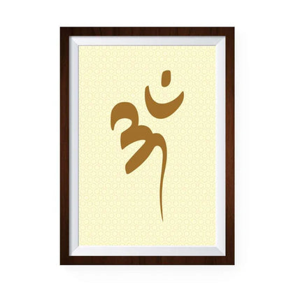 vastu mandir wall art