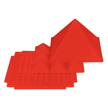 3-Layer Plastic Vastu Pyramid, three-layer – home or office placement view – gallery view 6