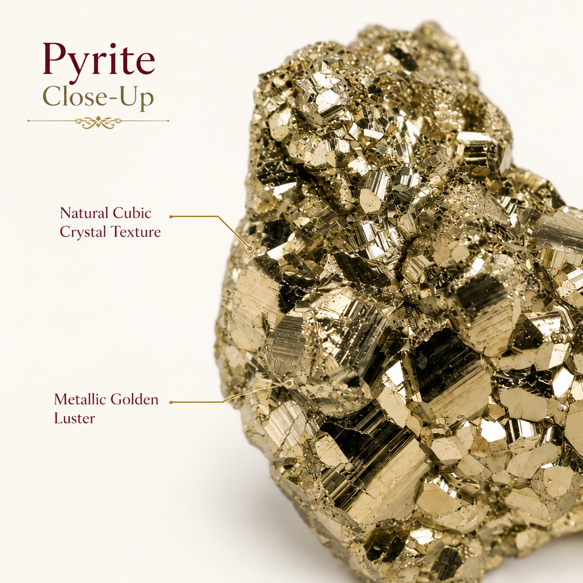 Natural Silver Pyrite Raw Stone – Vastu Remedy for Prosperity & Protection | Ideal for Business Displays | 1 kg