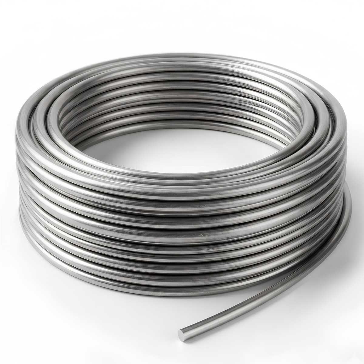 Corrosion-Resistant Stainless Steel Wire – Vastu Remedy for West Entrance & Focus Enhancement | Ideal for Communication Zones | 2 & 4 mm Diameter