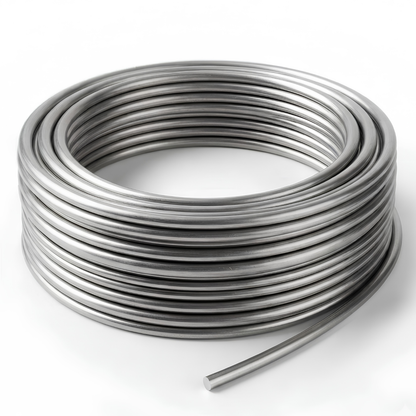 Corrosion-Resistant Stainless Steel Wire – Vastu Remedy for West Entrance & Focus Enhancement | Ideal for Communication Zones | 2 & 4 mm Diameter