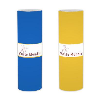 vastu color tape, colour tape for home and office, vastu multi-color tapes, color tape for toilets and entrances of home and office