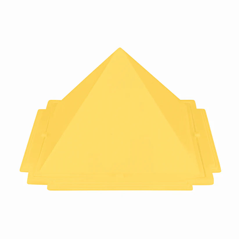 3-Layer Plastic Vastu Pyramid, three-layer – home or office placement view – gallery view 3