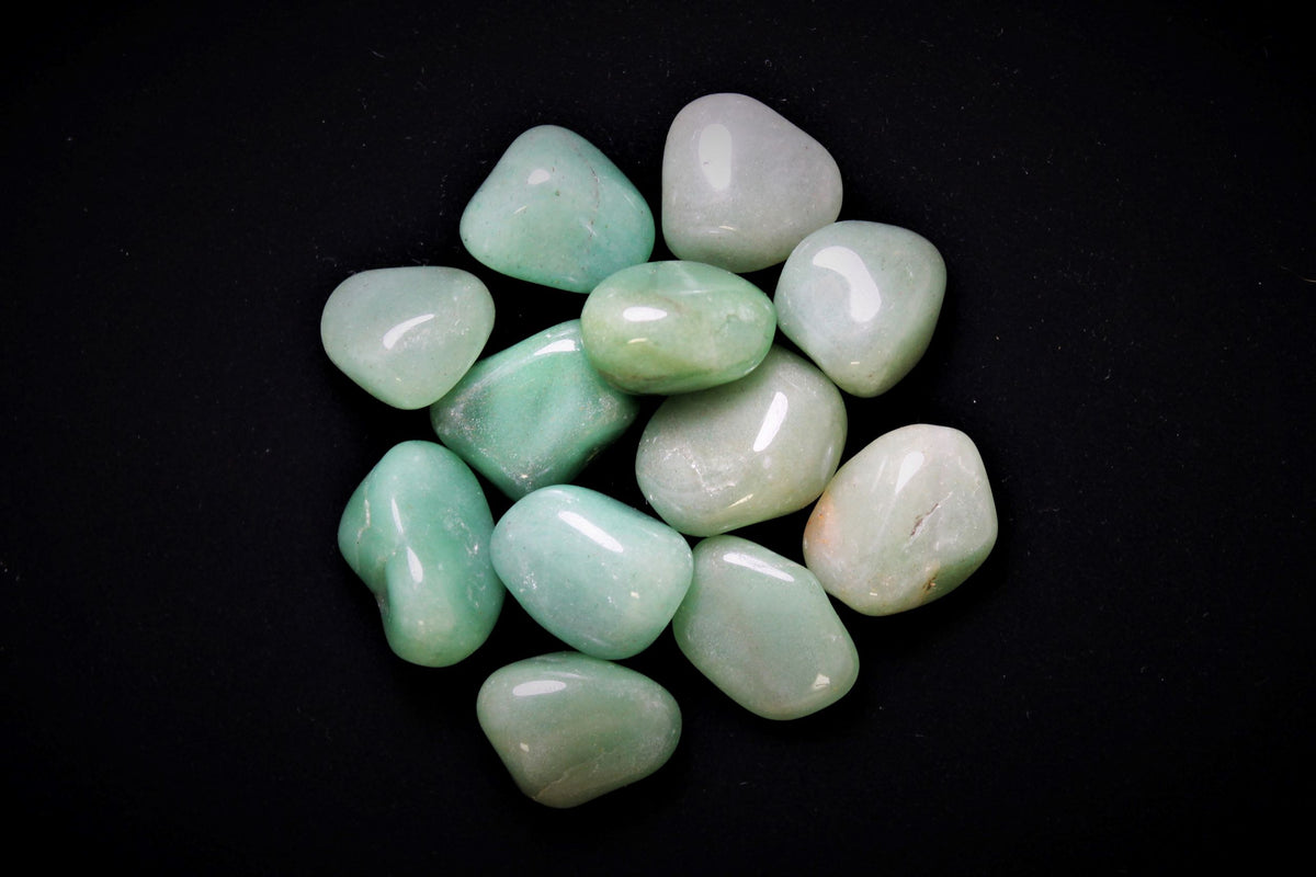 Green Aventurine, crystal stone, gemstone, vastu stone, real gemstones