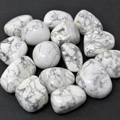 Howlite, crystal stone, gemstone, vastu stone, real gemstones