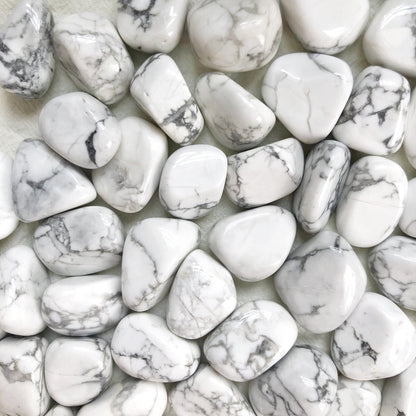 Howlite, crystal stone, gemstone, vastu stone, real gemstones