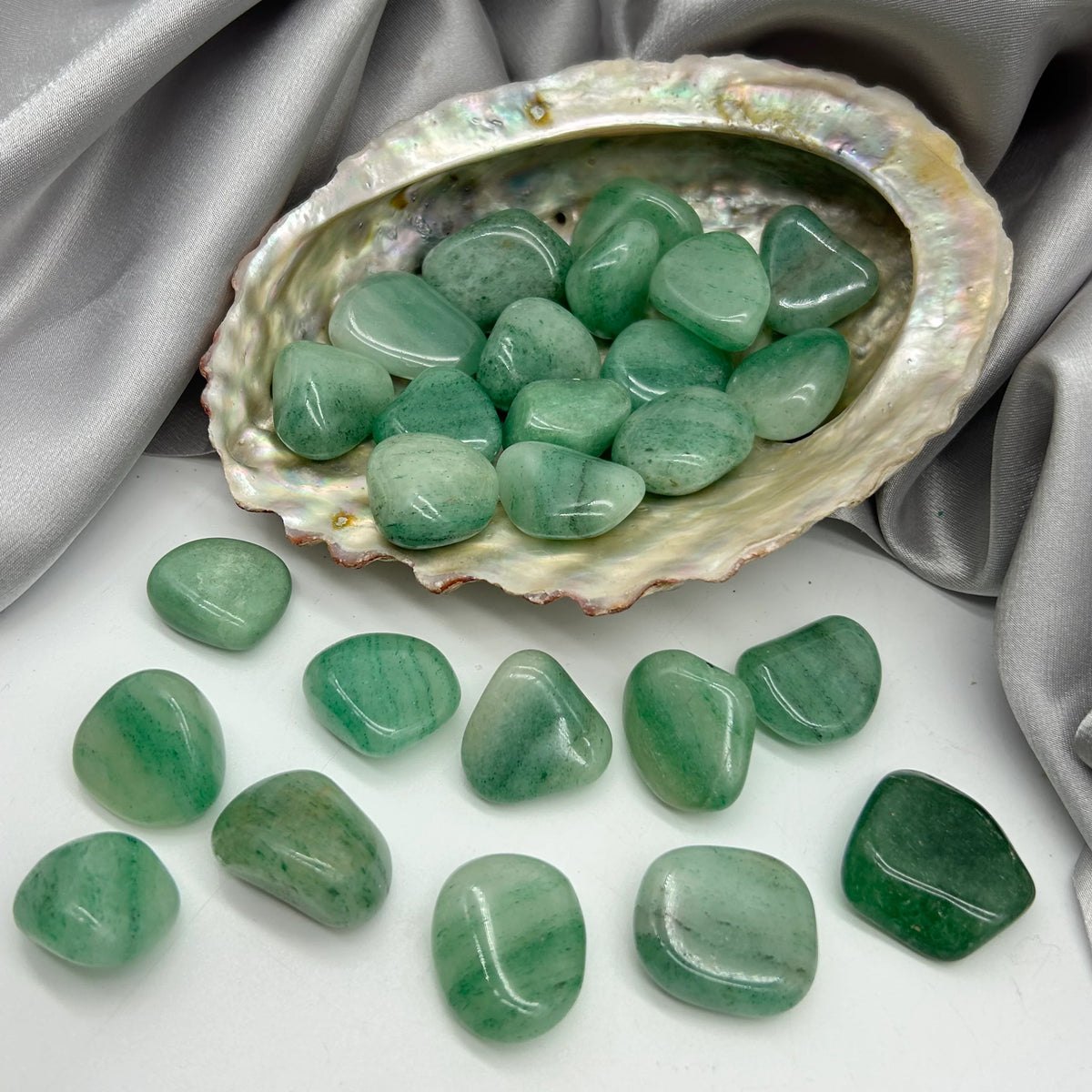 Green Aventurine, crystal stone, gemstone, vastu stone, real gemstones