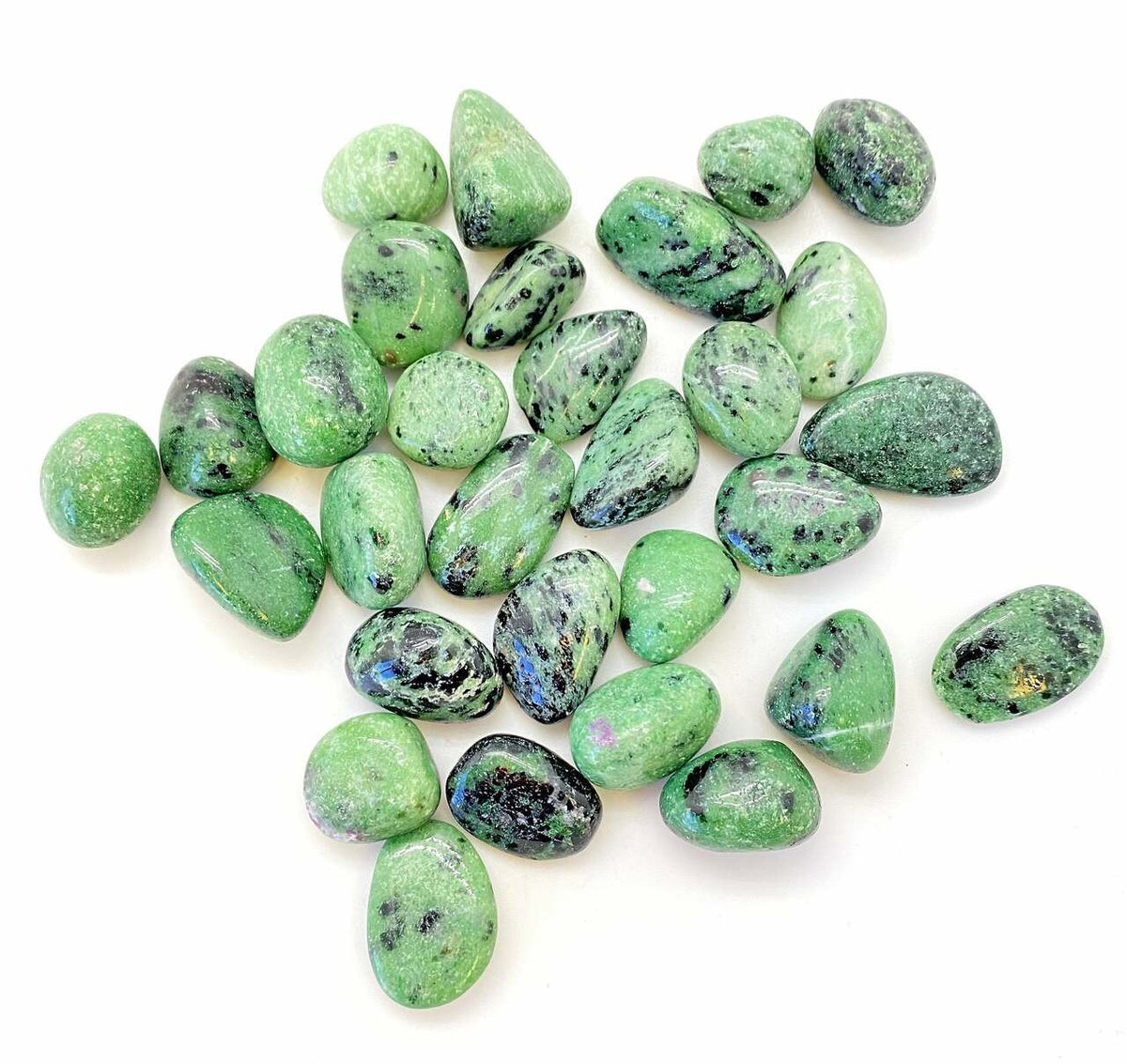 Ruby Zoisite, crystal stone, gemstone, vastu stone, real gemstones