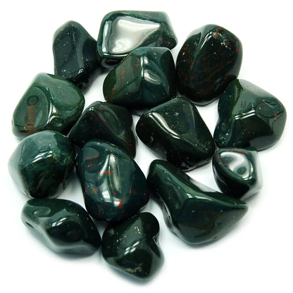 BLOODSTONE, crystal stone, gemstone, vastu stone, real gemstones