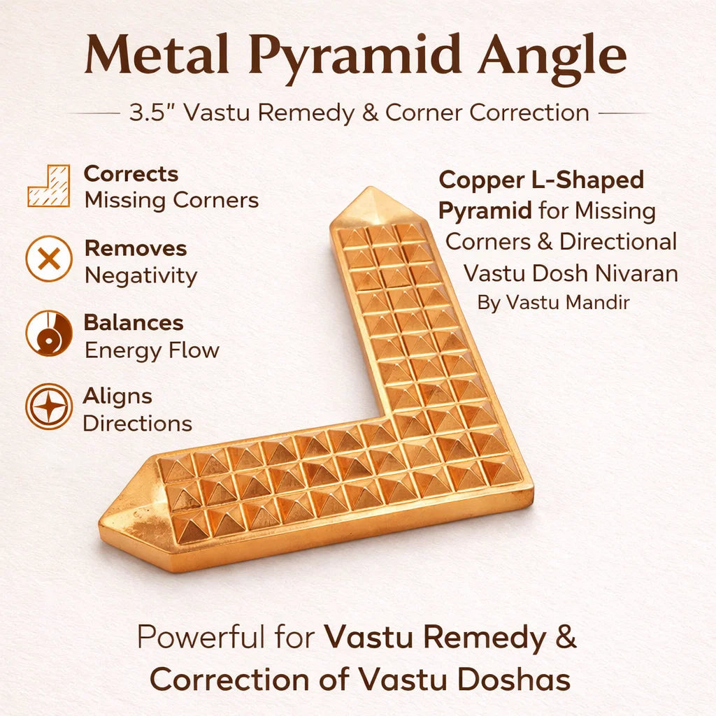 L-Shaped Metal Pyramid Angle – additional gallery view number 23