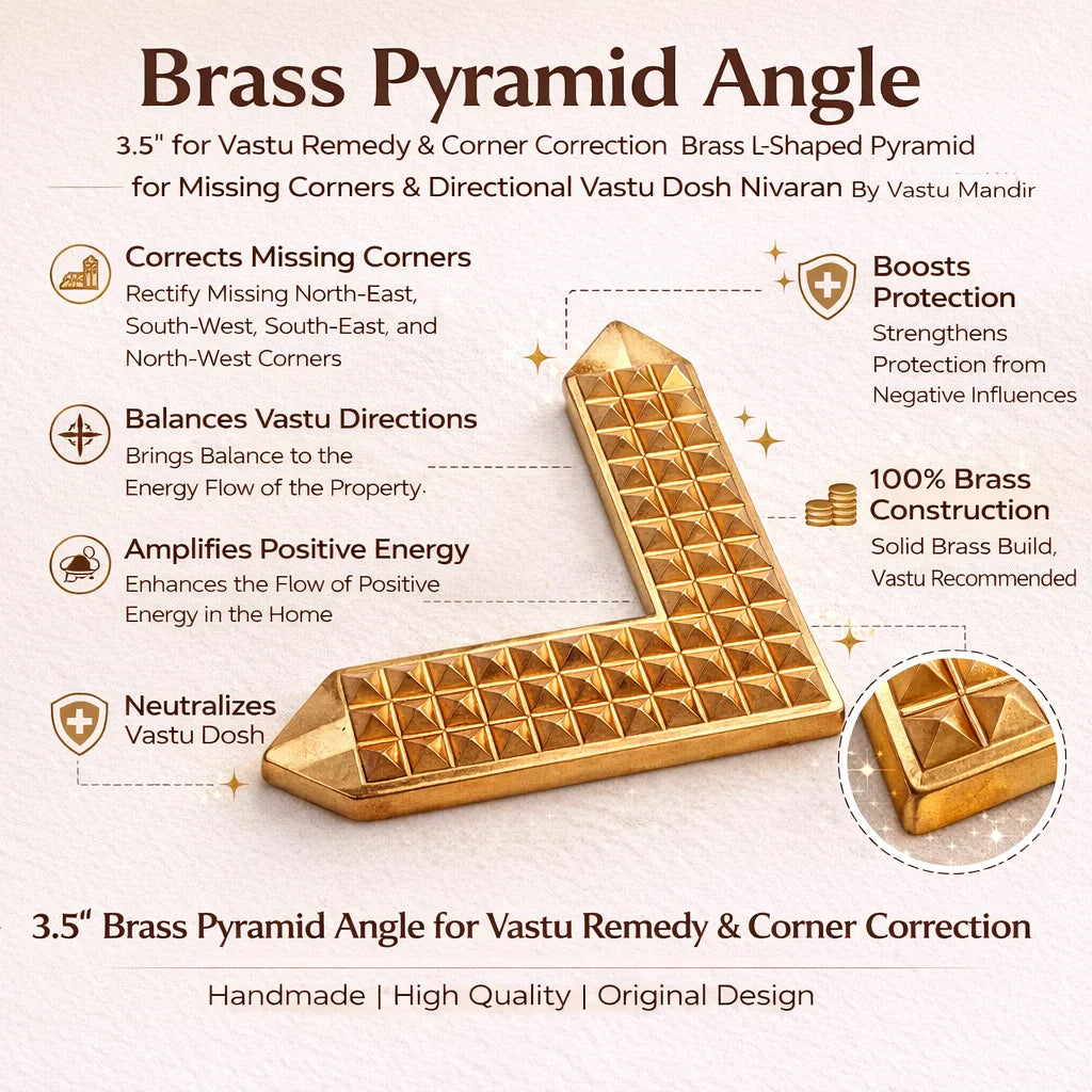 L-Shaped Metal Pyramid Angle – additional gallery view number 24