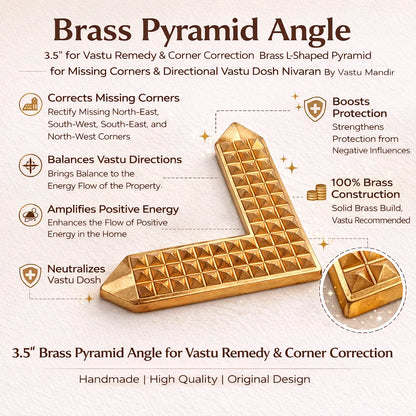 L-Shaped Metal Pyramid Angle – additional gallery view number 24
