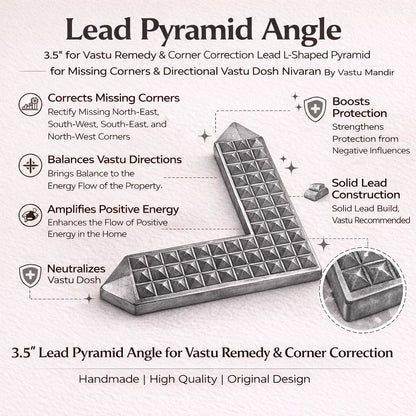 L-Shaped Metal Pyramid Angle – additional gallery view number 25