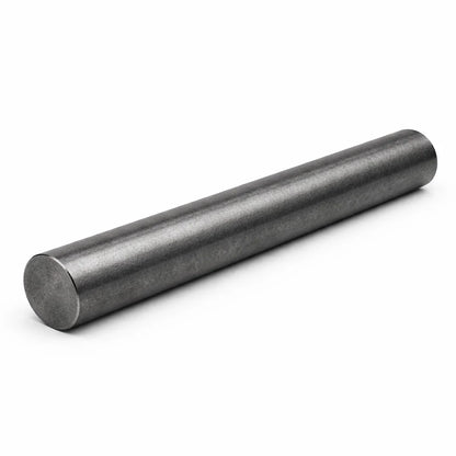 Iron virtual rod shown diagonally on a clean white background