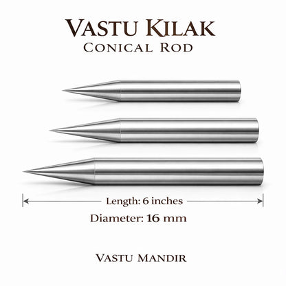 Stainless steel Kilak comparison graphic showing 2-, 4- and 6-inch sizes