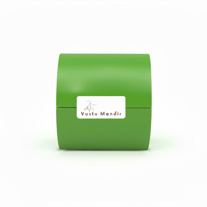 5-element Vastu color vinyl tape presented with clear space on a white background