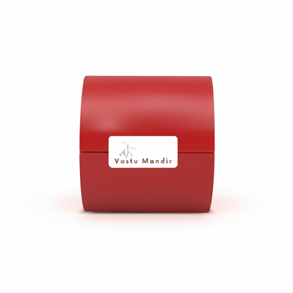 5-element Vastu color vinyl tape showing its form against a plain white background