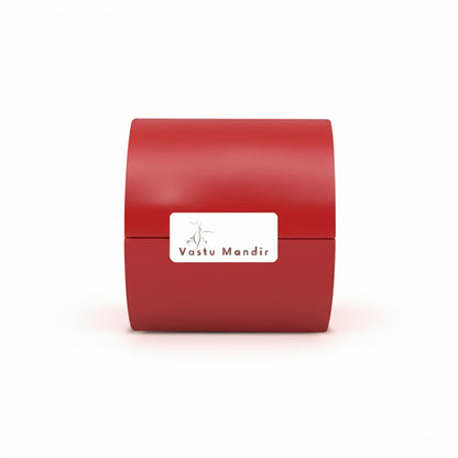 5-element Vastu color vinyl tape showing its form against a plain white background