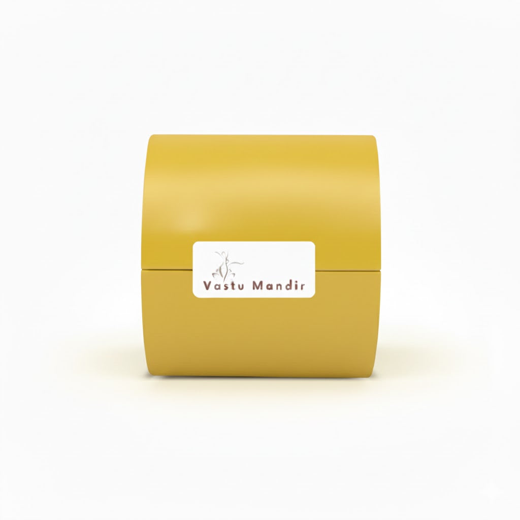 5-element Vastu color vinyl tape centred in a white-background product photograph