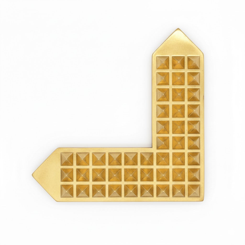 L-Shaped Metal Pyramid Angle – additional gallery view number 19