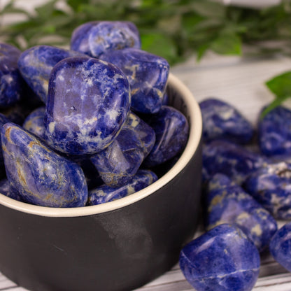 Sodalite, crystal stone, gemstone, vastu stone, real gemstones