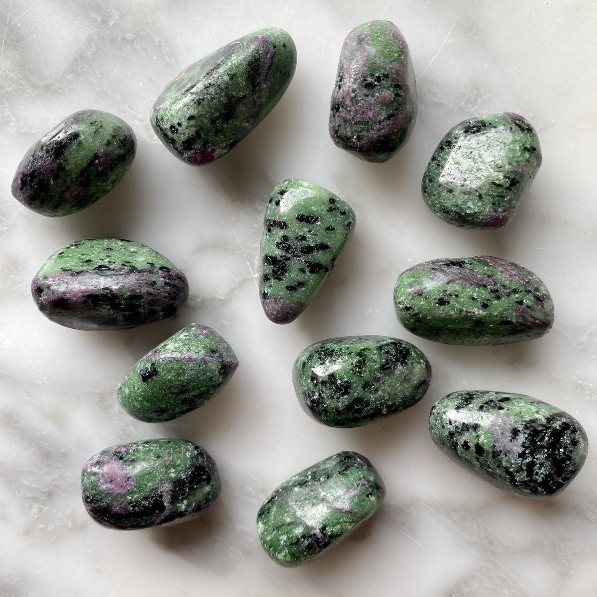 Ruby Zoisite, crystal stone, gemstone, vastu stone, real gemstones